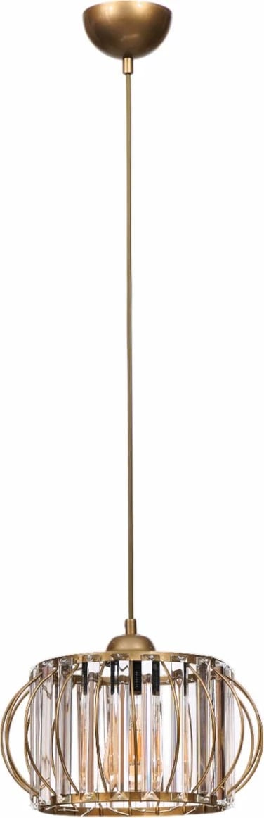 Llambë tavani Opviq, ngjyrë ari, 9043-1