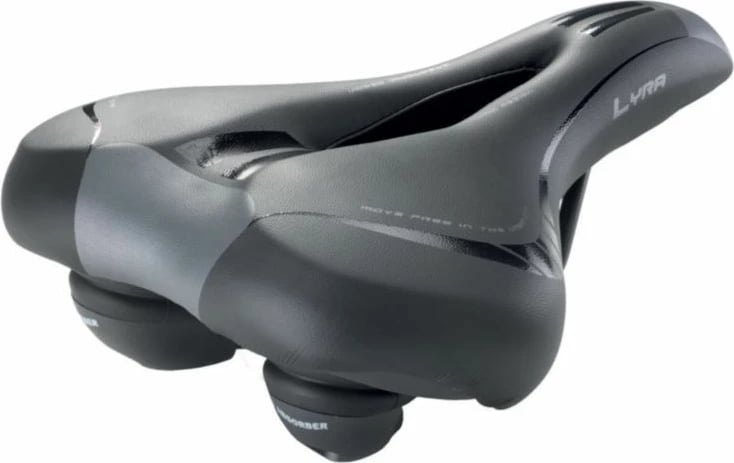 Shalë biçiklete Yakimasport, e zezë