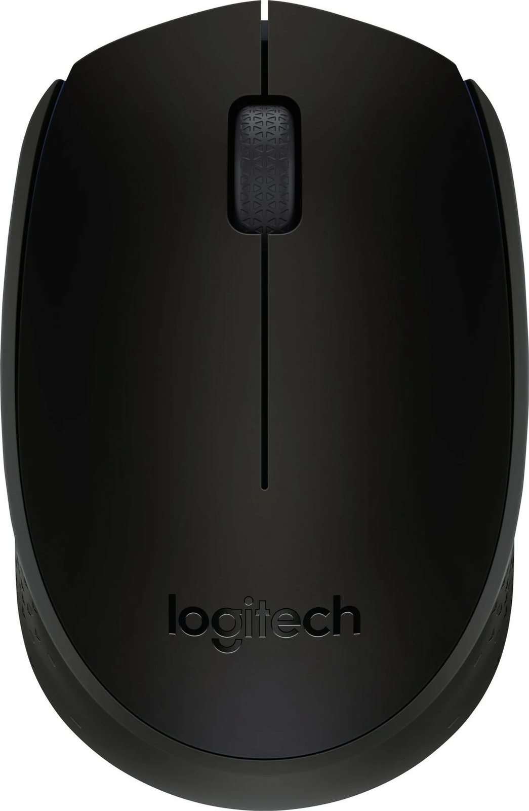 Maus Logitech B170 - Wireless, e zezë