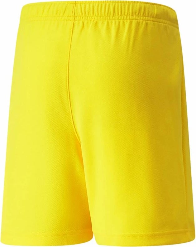 Shorce për fëmijë Puma, të verdha