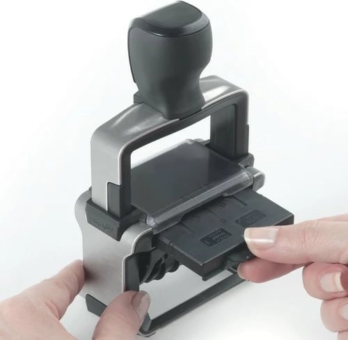 Patrone Trodat 6/50/SS, e zezë, për Trodat 5200 5030 5430 5430/L 5431 5546 5435