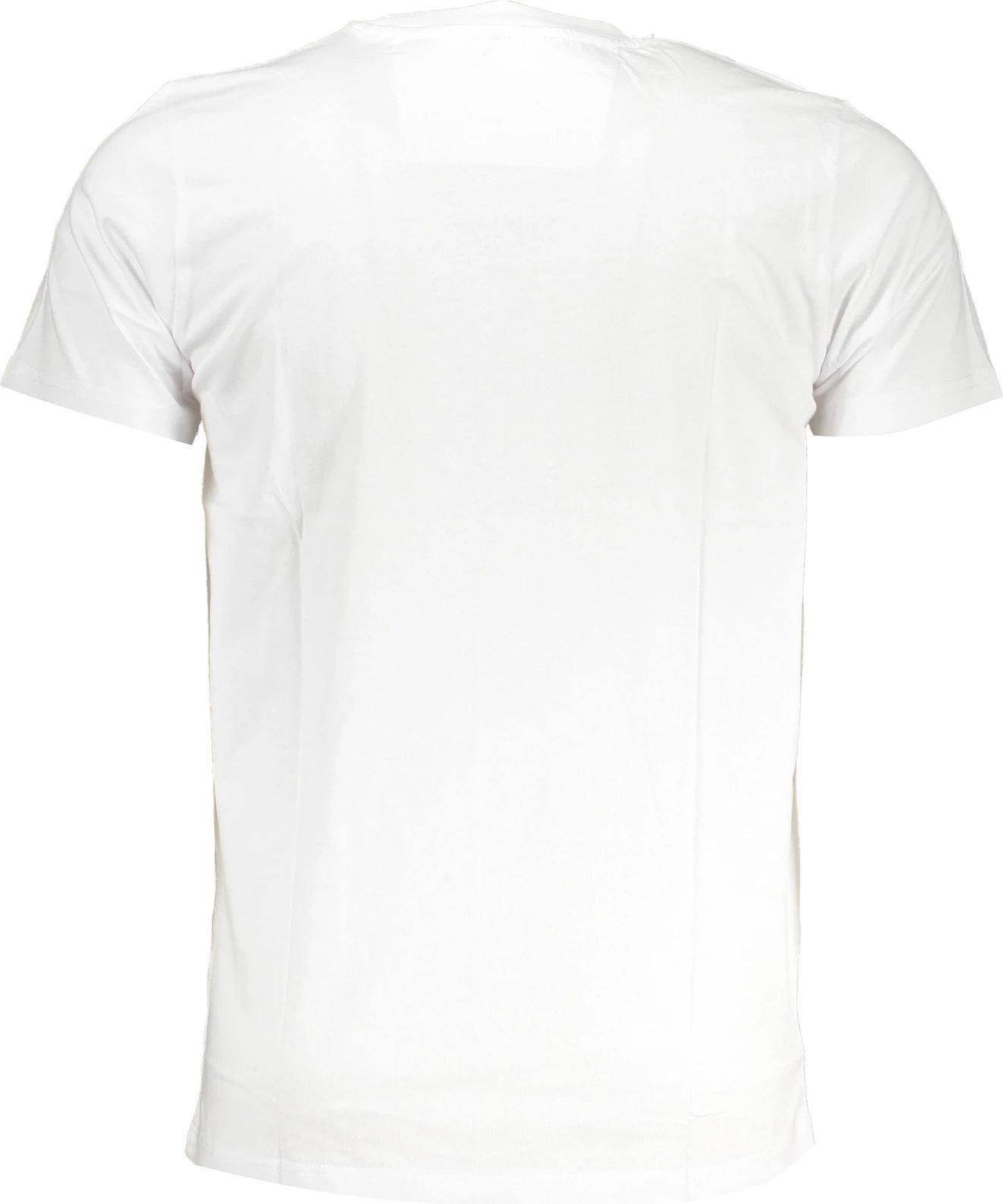 Maicë për meshkuj CAVALLI CLASS, e bardhë