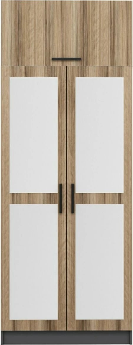 Dollap Skye Decor, ngjyrë lisi, 2225