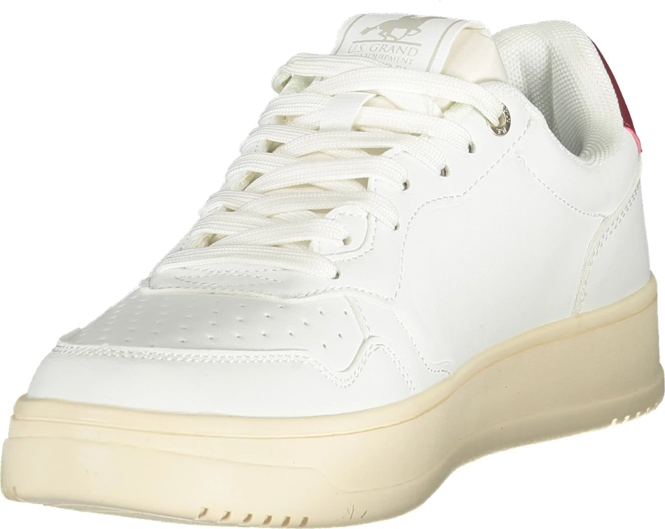 Atlete për meshkuj U.S. GRAND POLO, të bardha