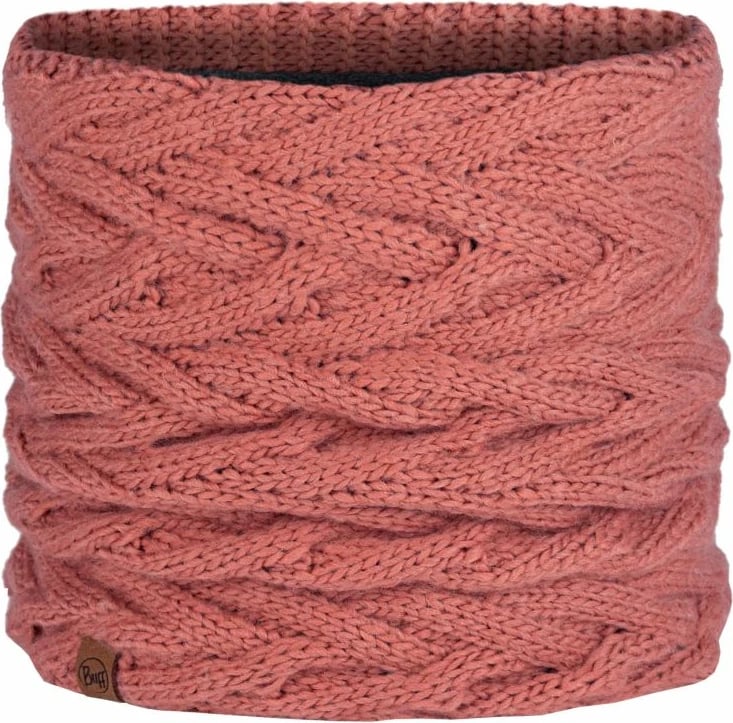 Shall për femra Buff, Caryn Knitted Fleece