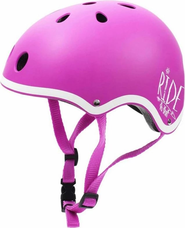 Helmetë për vajza Yakimasport, rozë