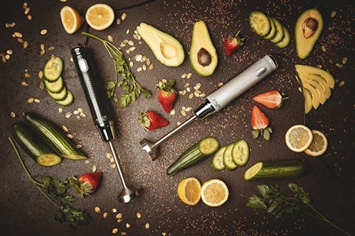 Blender dore, Adler AD 4617, 350W, çelik inox, 1 shpejtësi, e zezë Blender dore, Adler AD 4617, 350W, çelik inox, 1 shpejtësi, e zezë