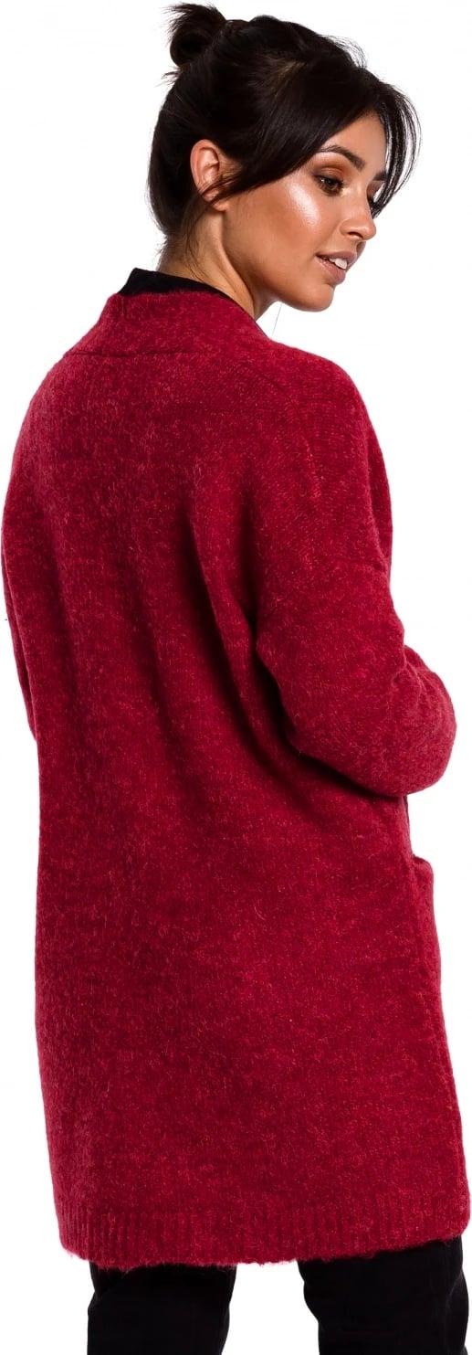 Xhemper BE Knit model 134732, i kuq