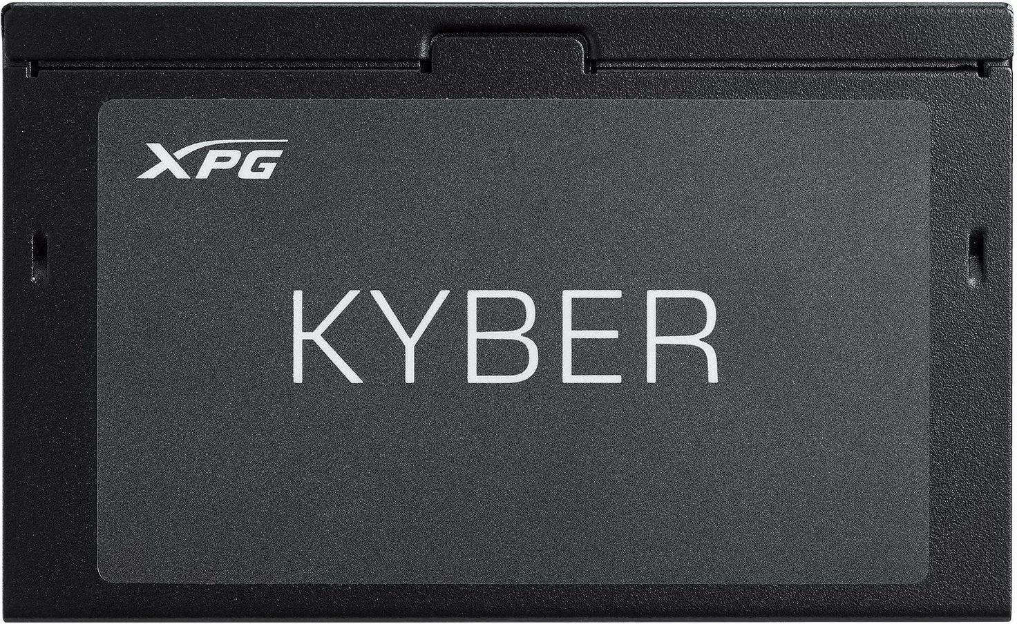 Furnizues rryme XPG KYBER 650W, ATX, 80 Plus Gold