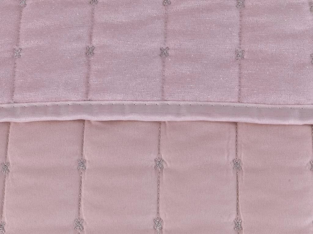 Set mbulesë dysheku dopio L'essentiel, Dublin, ngjyrë pluhur