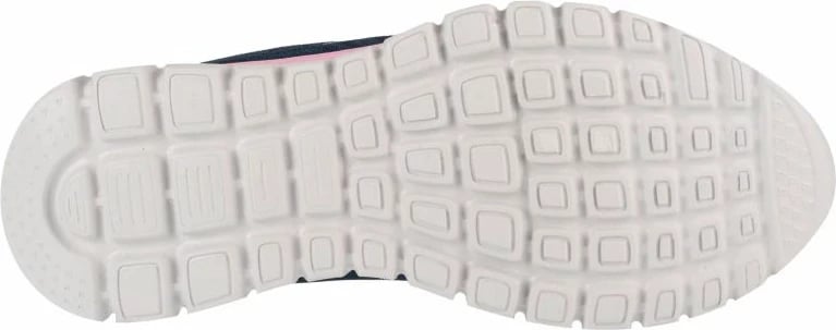 Atlete Skechers femra navy blue