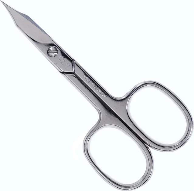 Credo Skin and Nail Scissors 3.5