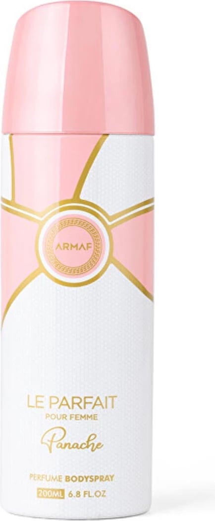Bodyspray parfum për femra Armaf Panache Le Parfait 200ml