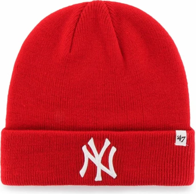 Kapelë për meshkuj 47 Brand, e kuqe