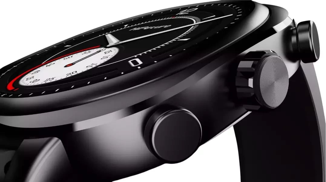 Orë E Mençur Hi-Future AIX Lite (Zezë)