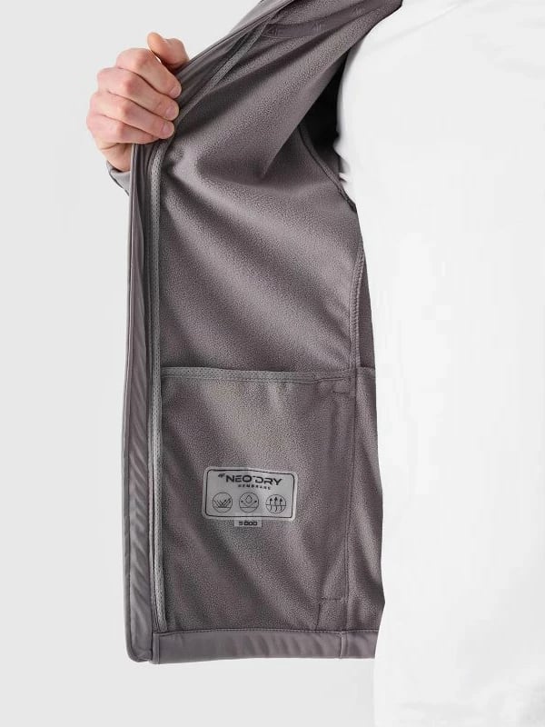 Jakne softshell për meshkuj 4F, navy blue