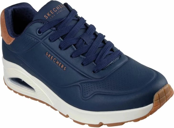 Atlete për meshkuj Skechers, të kaltërta