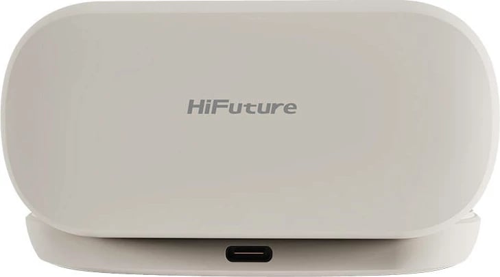 Kufje wireless HiFuture FutureMate 2 Pro, TWS, 20 orë, IPX5, të bardha Kufje wireless HiFuture FutureMate 2 Pro, TWS, 20 orë, IPX5, të bardha