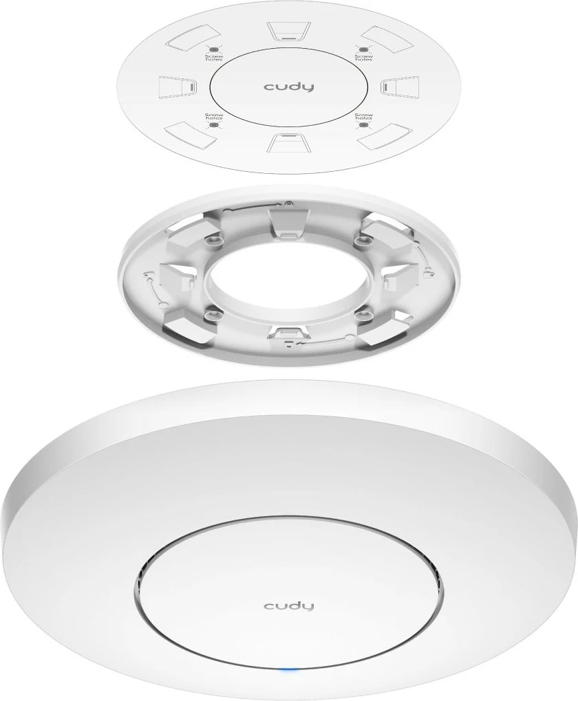 Access point Cudy AP3000_P, Wi-Fi 6, 2976 Mbit/s, 2.5G Port