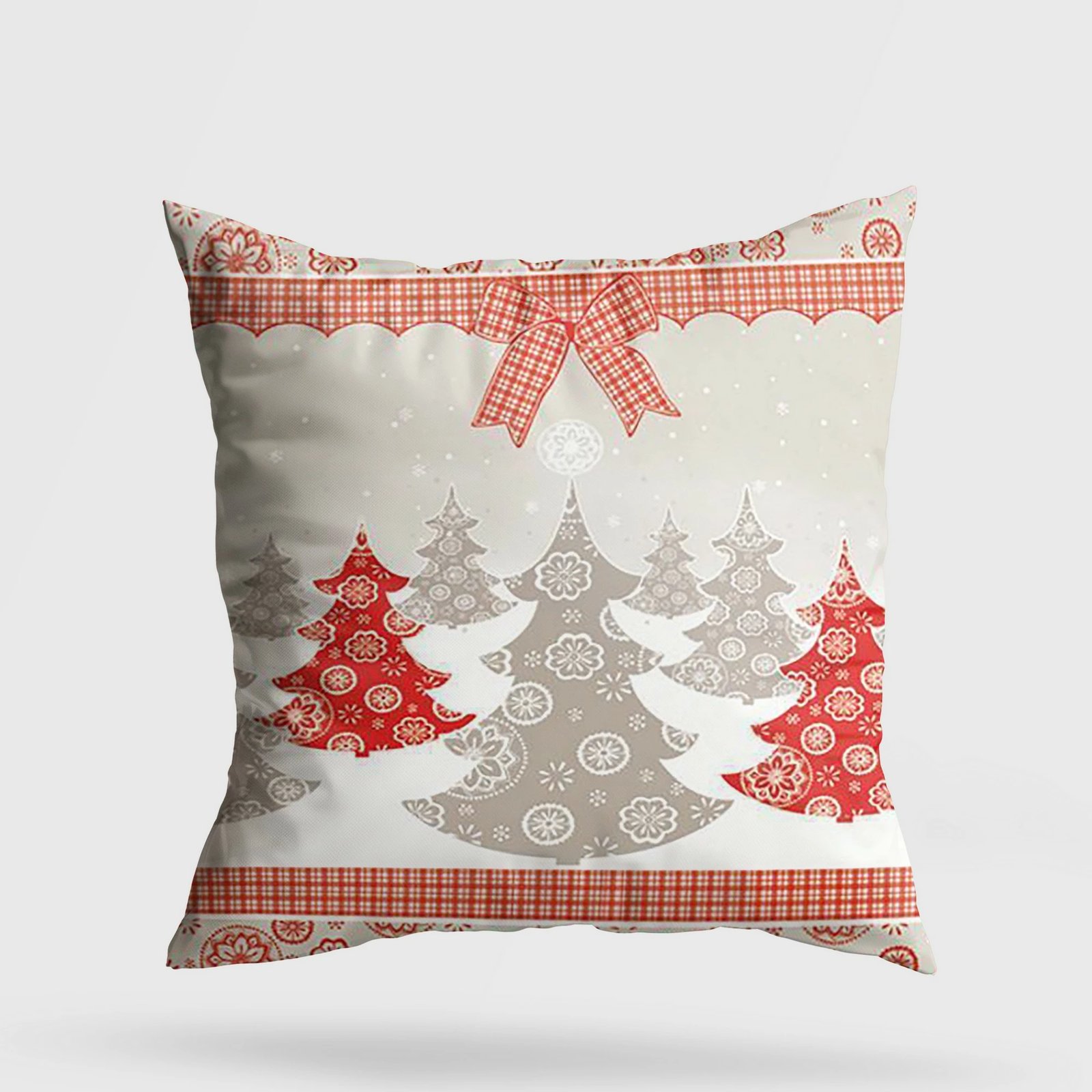 Jastëk dekorativ Evila Originals, YY202358, shumëngjyrësh, 43x43cm