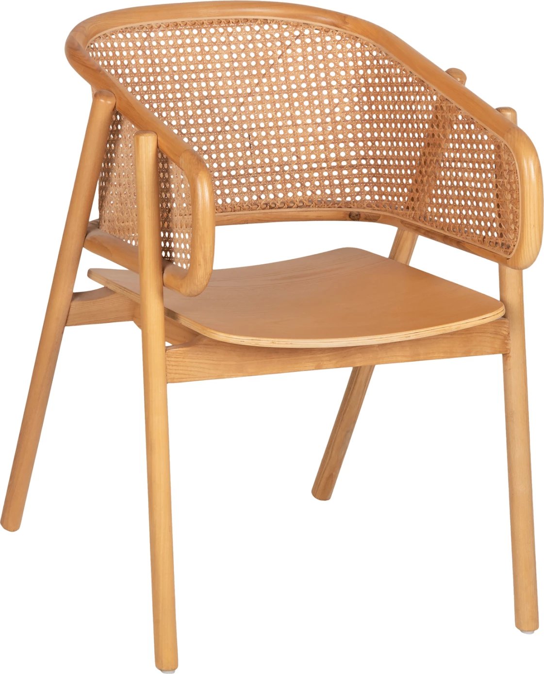 Karrige Kenlee, dru frashëri dhe ratan natyral, 57.5x55x81H cm