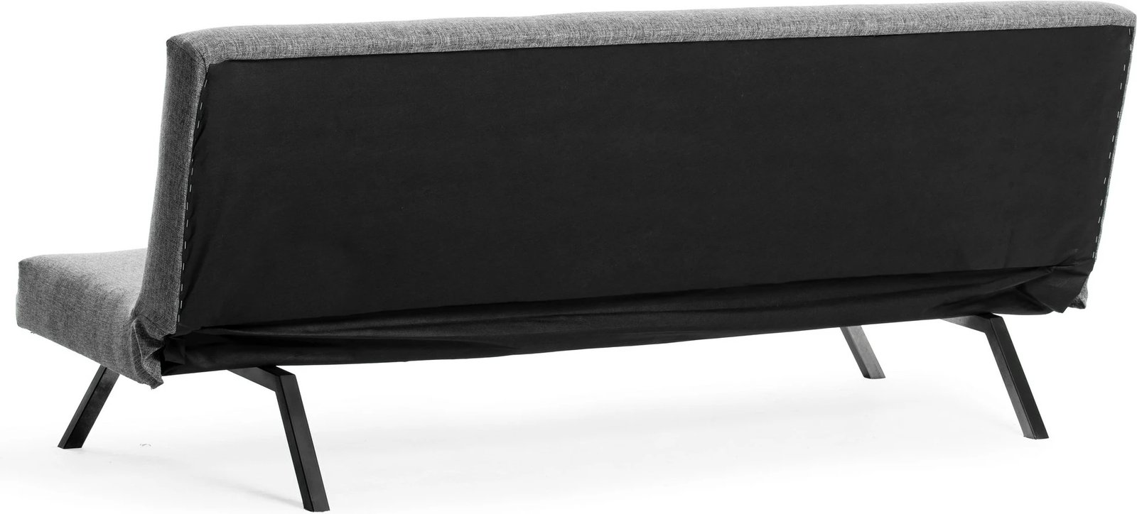 Divan-krevat 3 vende, Atelier del Sofa, Zola, ngjyrë gri e çelët