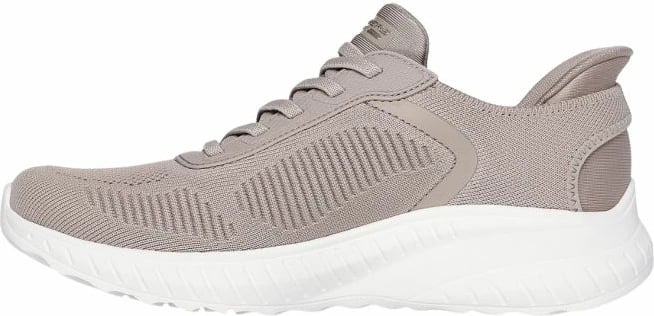 Atlete për femra Skechers, bezhë
