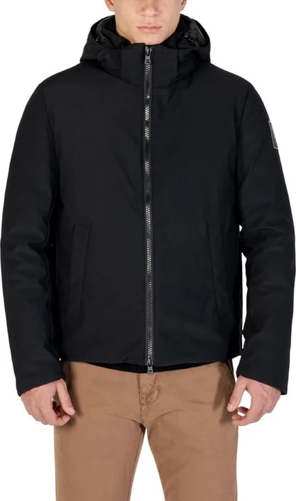 Jakne Yos meshkuj, e zezë