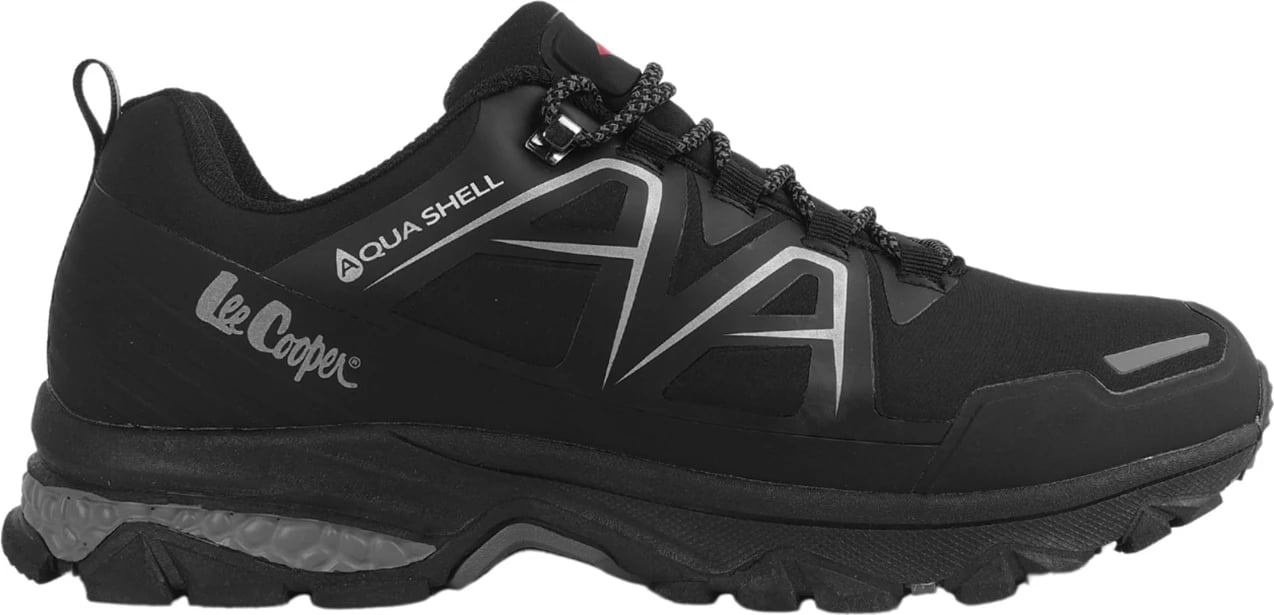 Atlete hiking për meshkuj Lee Cooper, të zeza