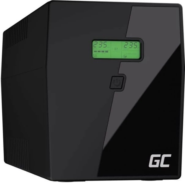 UPS Green Cell UPS09, 2000VA, 1400W, Tower, Zi UPS Green Cell UPS09, 2000VA, 1400W, Tower, Zi