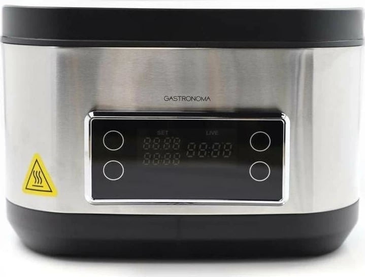 Qarkullues Gastronoma 18310011, 9L, 700W, argjendtë