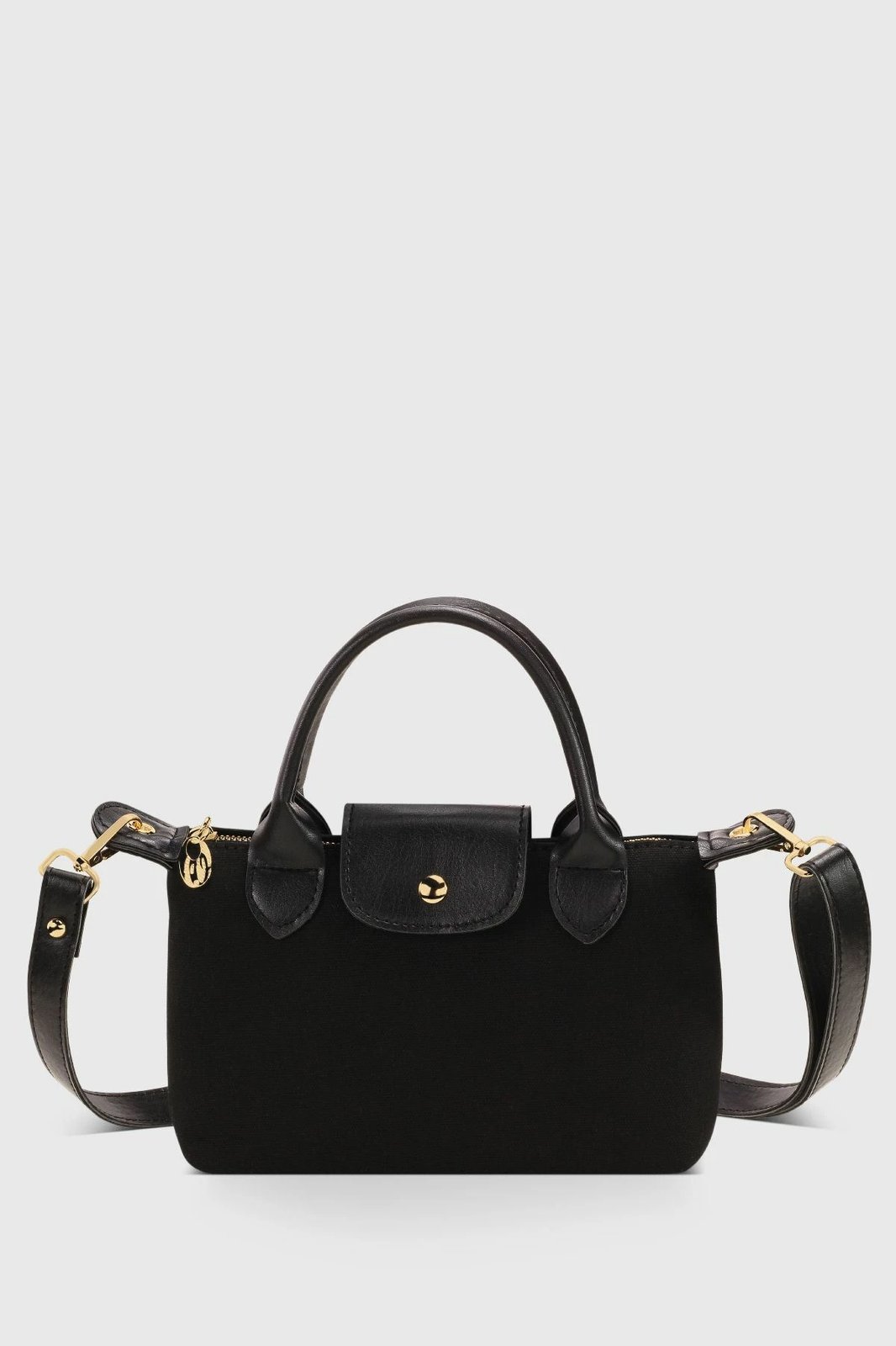 Çantë krahu Zoozie Bags, 255, e zezë