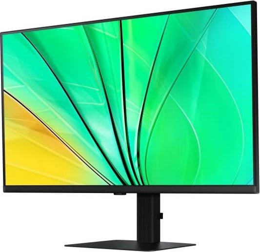 Monitor, Samsung, ViewFinity S6 S32D600EAU S60UD (LS32D600EAUXEN), 32", TFT/LCD, e zezë