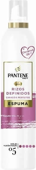 Shkumë për flokë Pantene Defined Curls 300ml