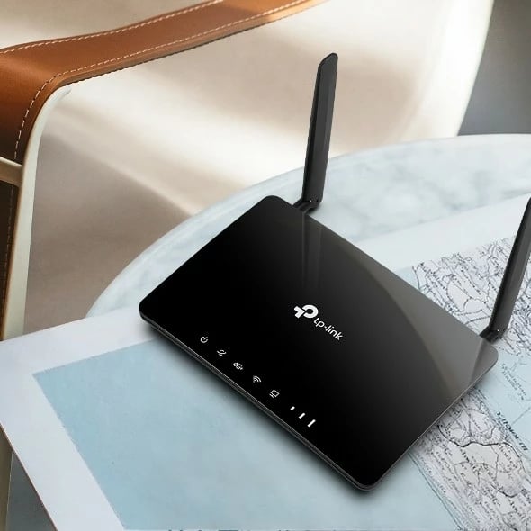 Router TP-LINK Archer MR500, 4G LTE Cat6, AC1200, i zi