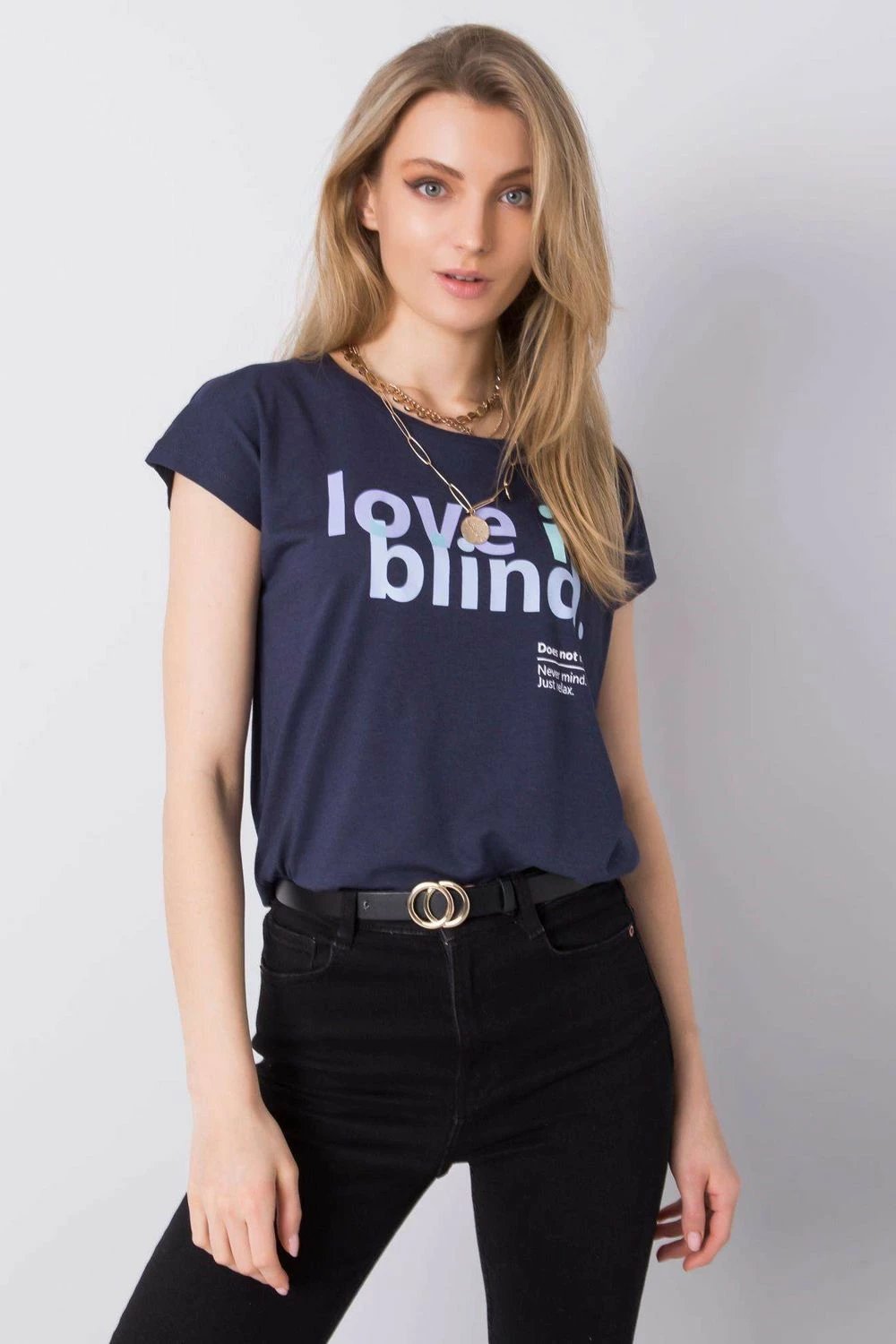 Maicë Stitch&Soul 168050 femra, ngjyrë navy