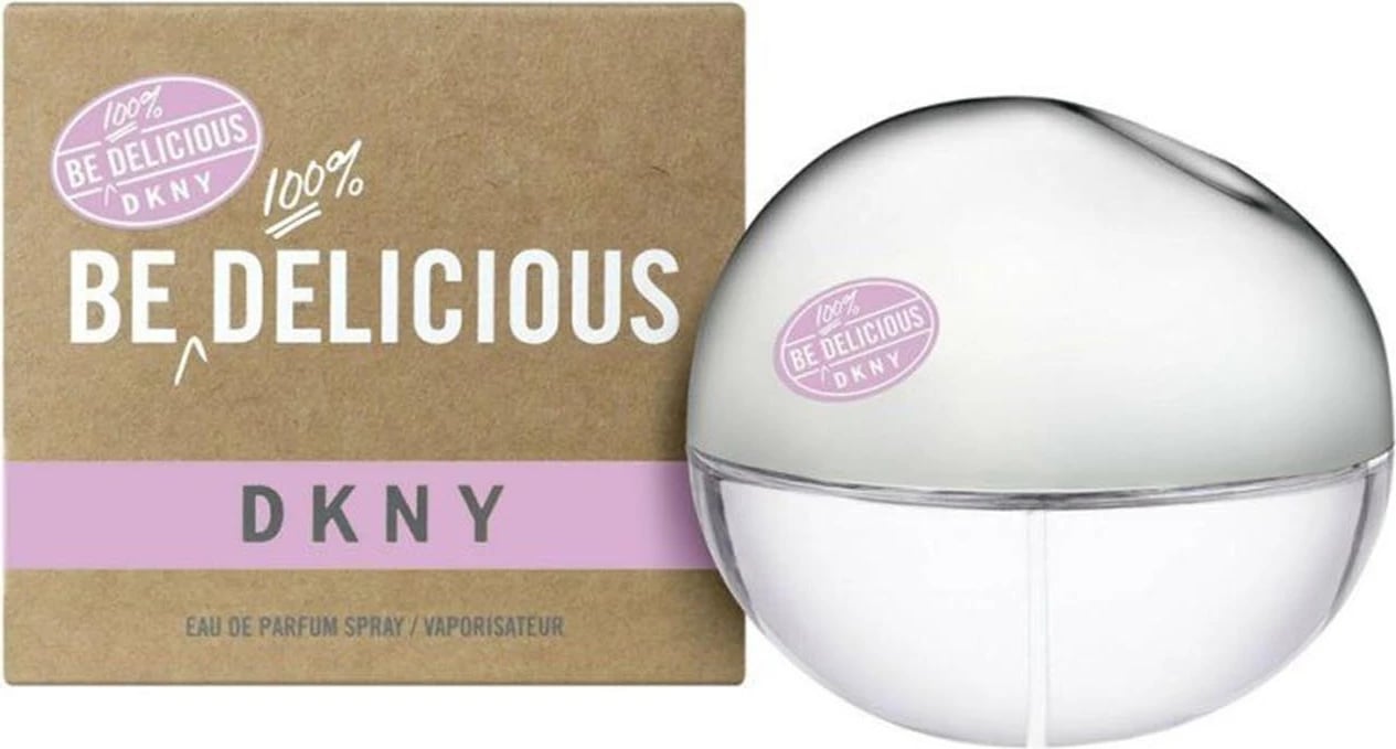 Eau de Parfum për femra Donna Karan DKNY Be Delicious 100ml