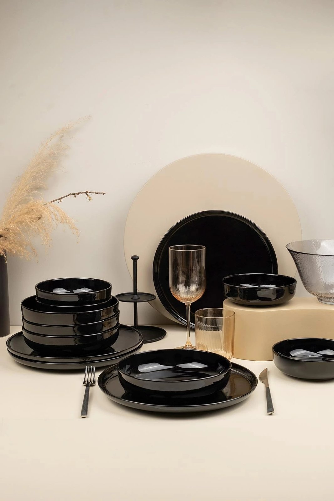 Set darke 12 pjesësh, Hermia Concept, MOD12Y1A740104