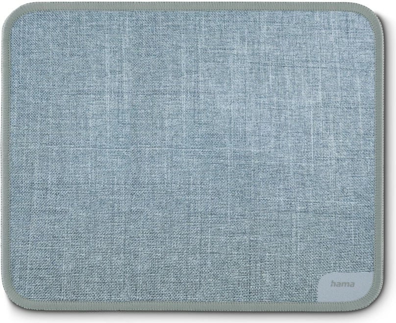 Mauspad Hama 126864, dizajn modern, 220x180 mm, Gri