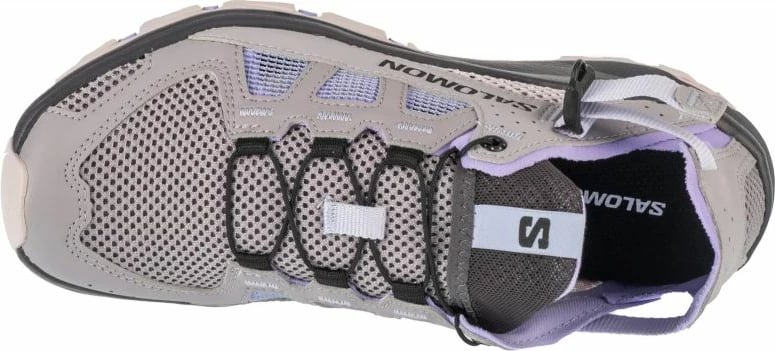 Atlete për femra Salomon, gri