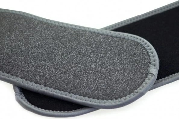 Mbrojtës shpine Glovii GB1U për sporte dimërore, Unisex, Gri