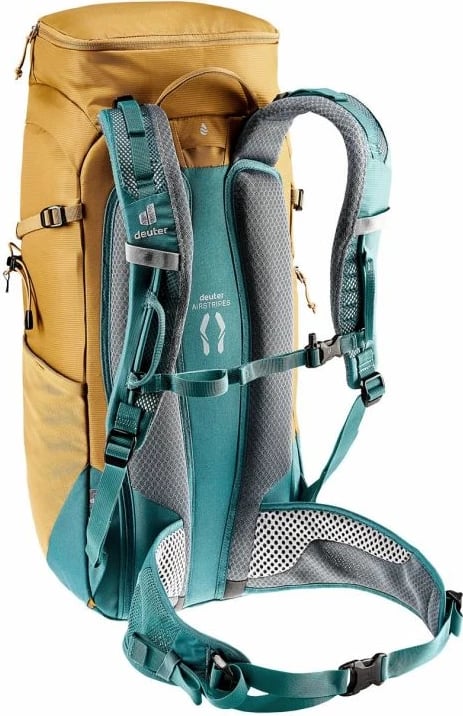 Çantë shpine për hiking Deuter, e verdhë