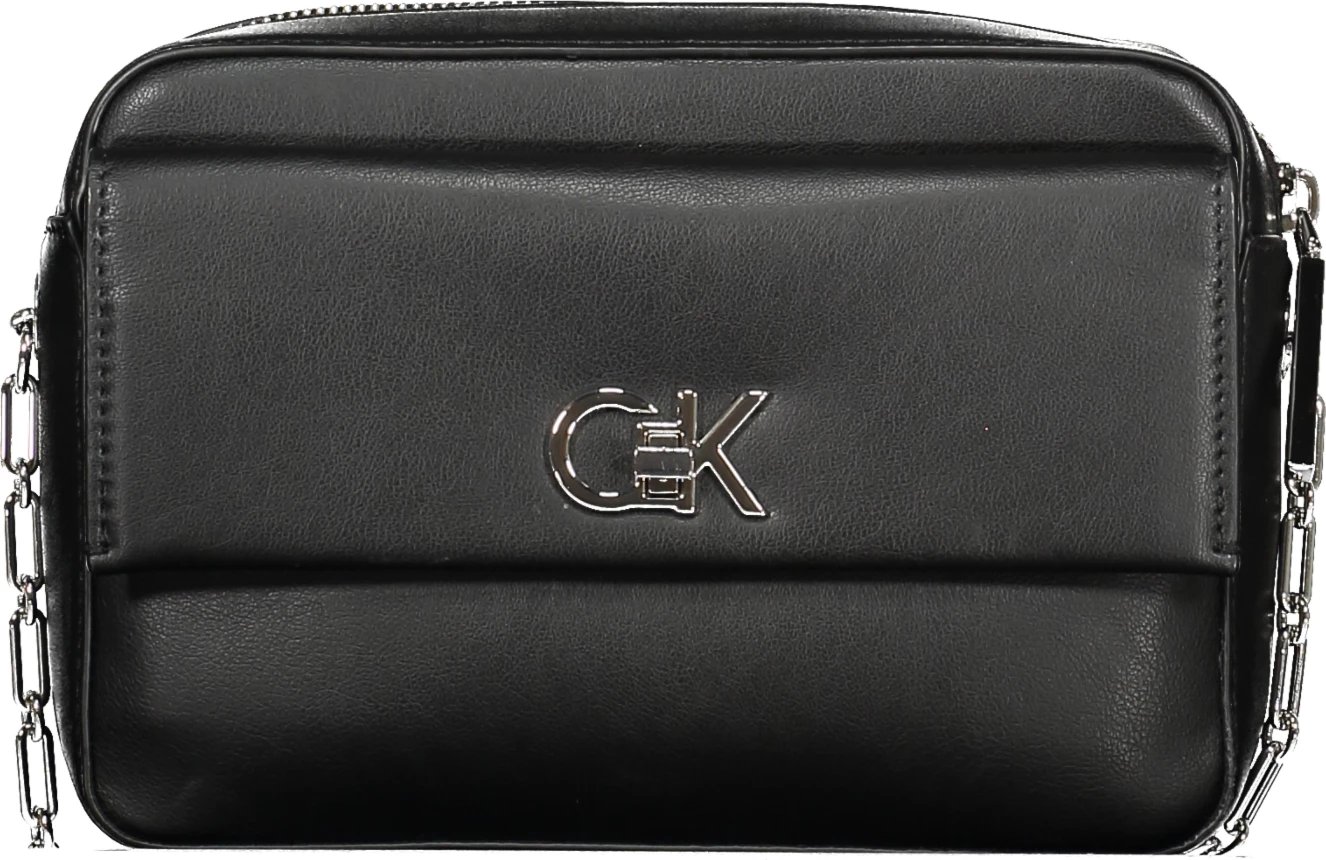 Çantë për femra Calvin Klein, e zezë