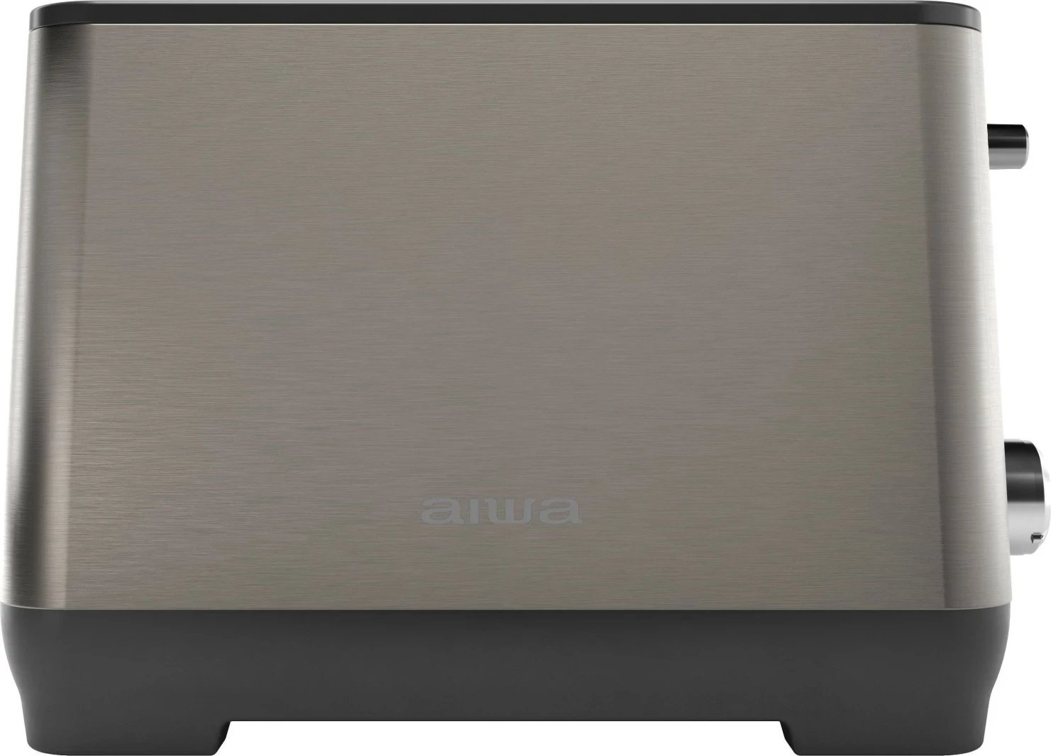 Toaster Aiwa ABT1000, 2 feta, 7 nivele, çelik inox, silver