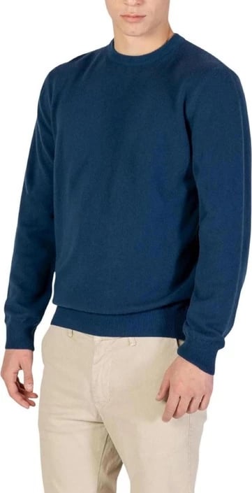 Xhemper për meshkuj Yos, blu