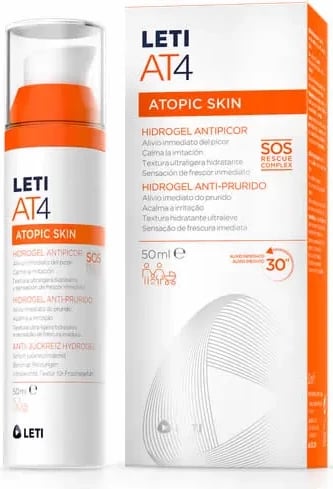 Hidrogel kundër kruarjes LETI AT4, 50ml