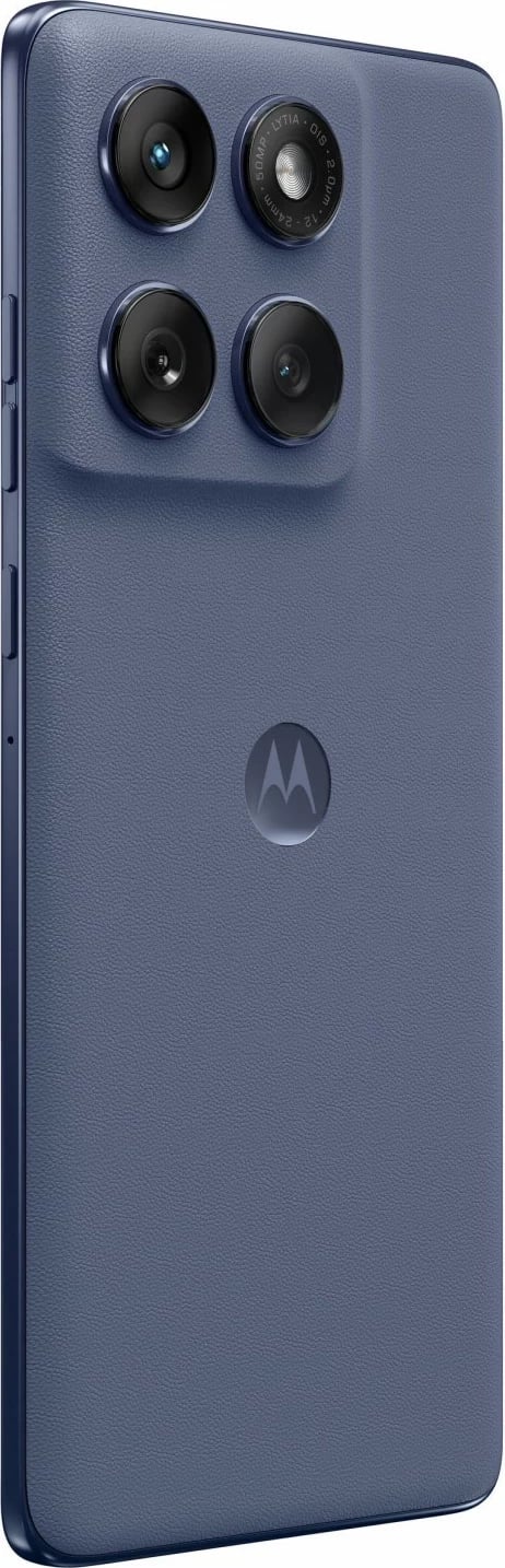 Celular Motorola Edge 60 Fusion 8/256GB Slipstream gri