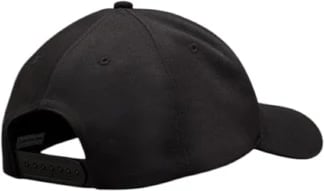 Kapelë Calvin Klein Jeans për meshkuj, e zezë Kapelë Calvin Klein Jeans për meshkuj, e zezë