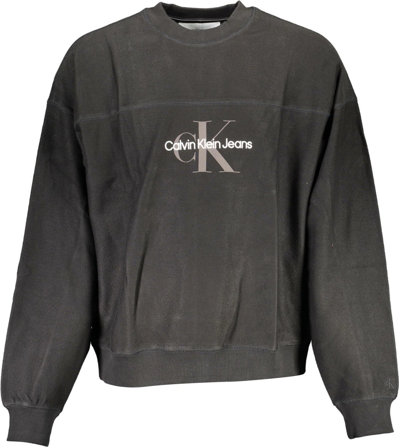 Duks Calvin Klein për meshkuj, e zezë