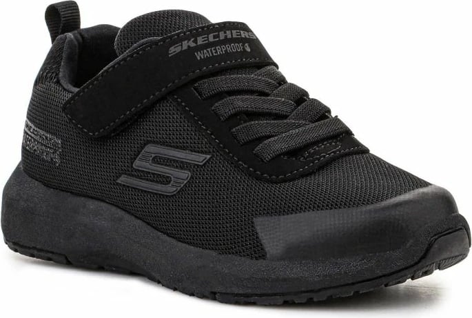 Këpucë Skechers për fëmijë, të zeza